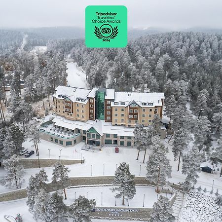 Sarpino Mountain Hotel Sarıkamış Dış mekan fotoğraf