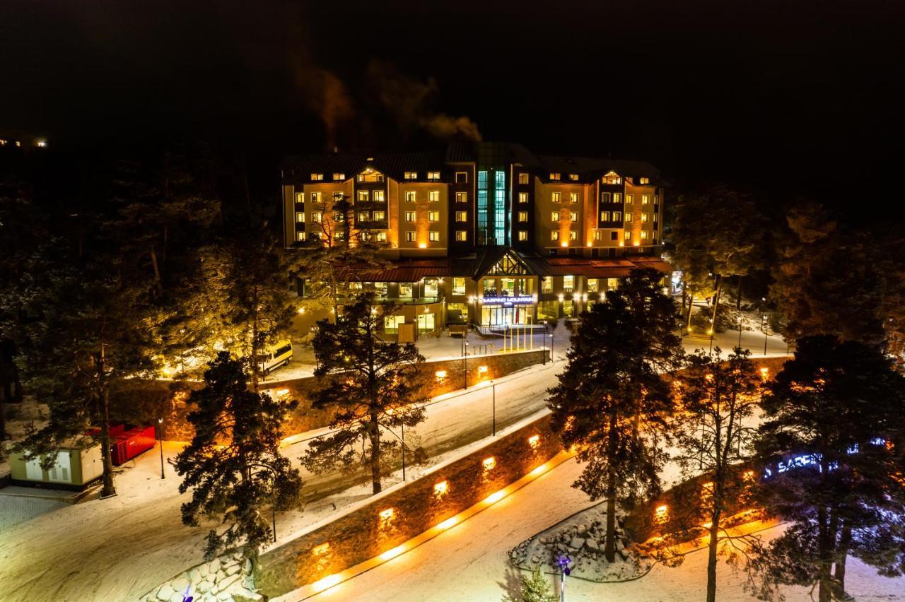 Sarpino Mountain Hotel Sarıkamış Dış mekan fotoğraf
