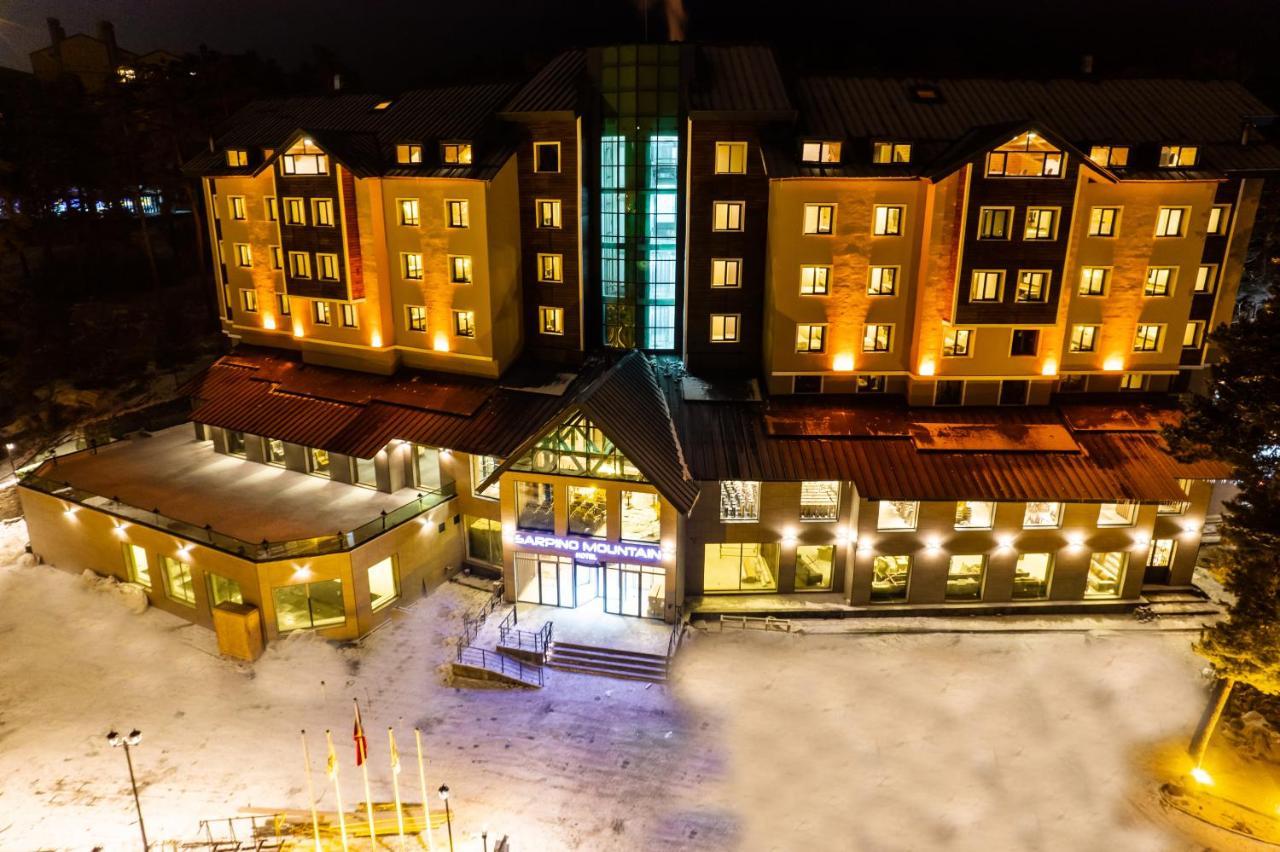 Sarpino Mountain Hotel Sarıkamış Dış mekan fotoğraf