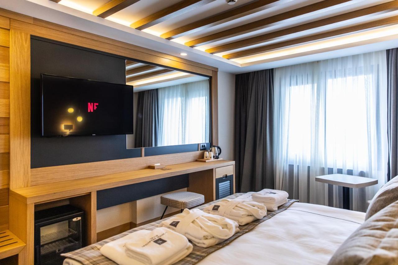 Sarpino Mountain Hotel Sarıkamış Dış mekan fotoğraf