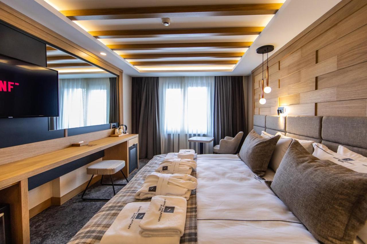 Sarpino Mountain Hotel Sarıkamış Dış mekan fotoğraf