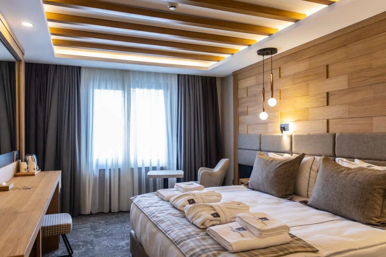 Sarpino Mountain Hotel Sarıkamış Dış mekan fotoğraf
