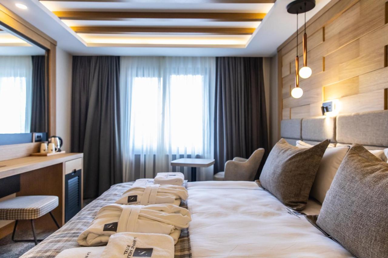 Sarpino Mountain Hotel Sarıkamış Dış mekan fotoğraf
