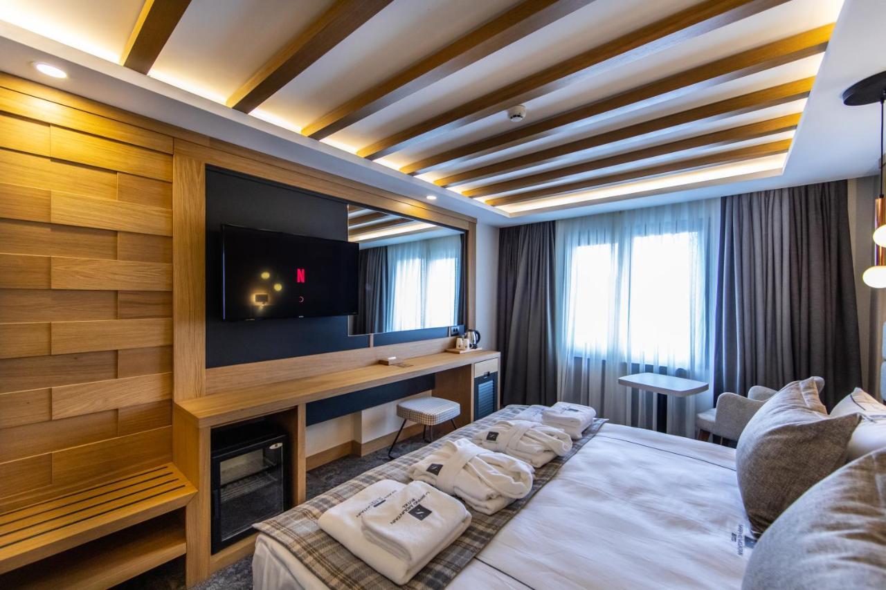 Sarpino Mountain Hotel Sarıkamış Dış mekan fotoğraf