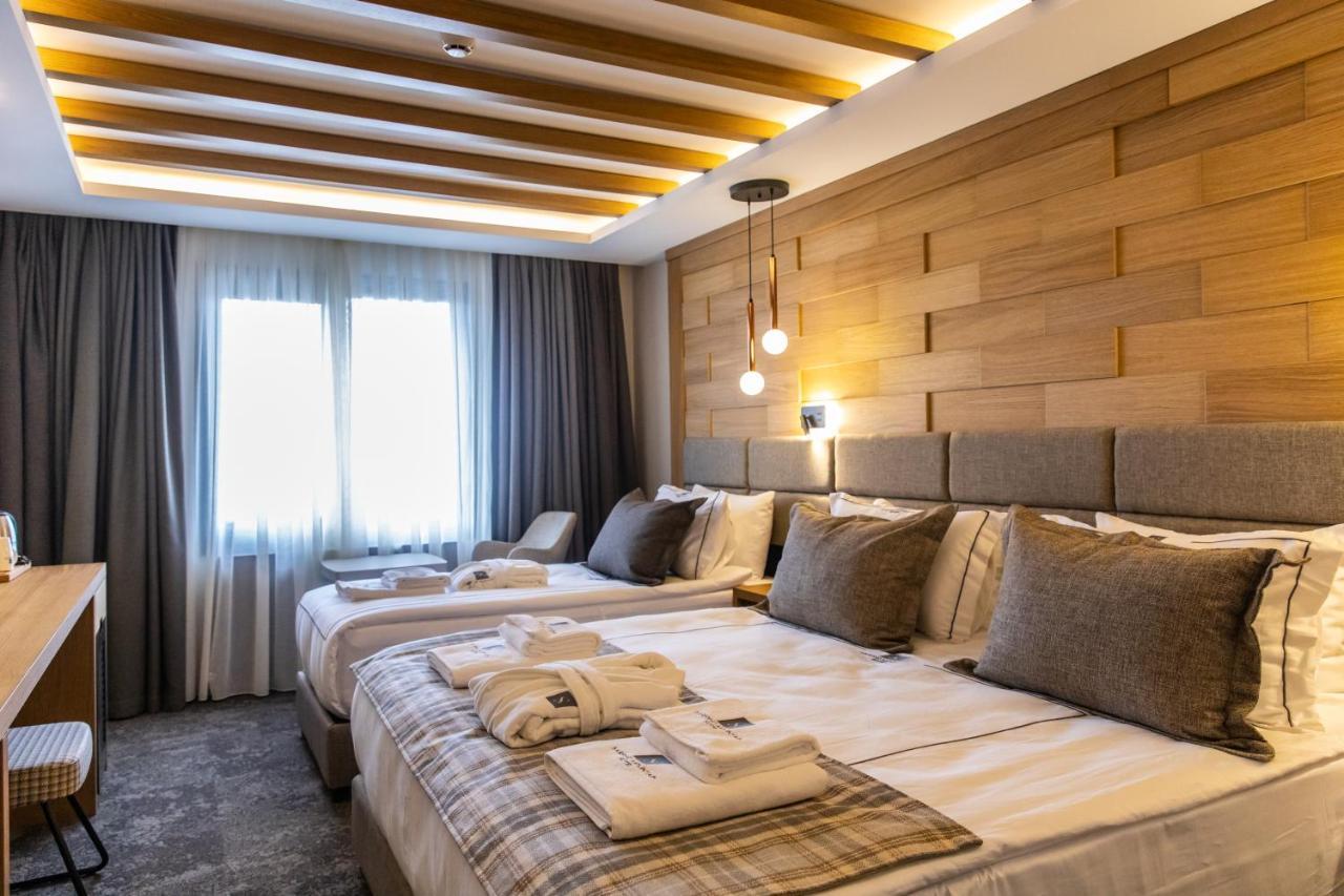 Sarpino Mountain Hotel Sarıkamış Dış mekan fotoğraf