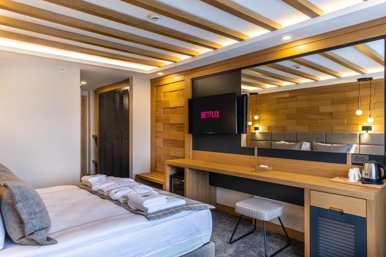 Sarpino Mountain Hotel Sarıkamış Dış mekan fotoğraf