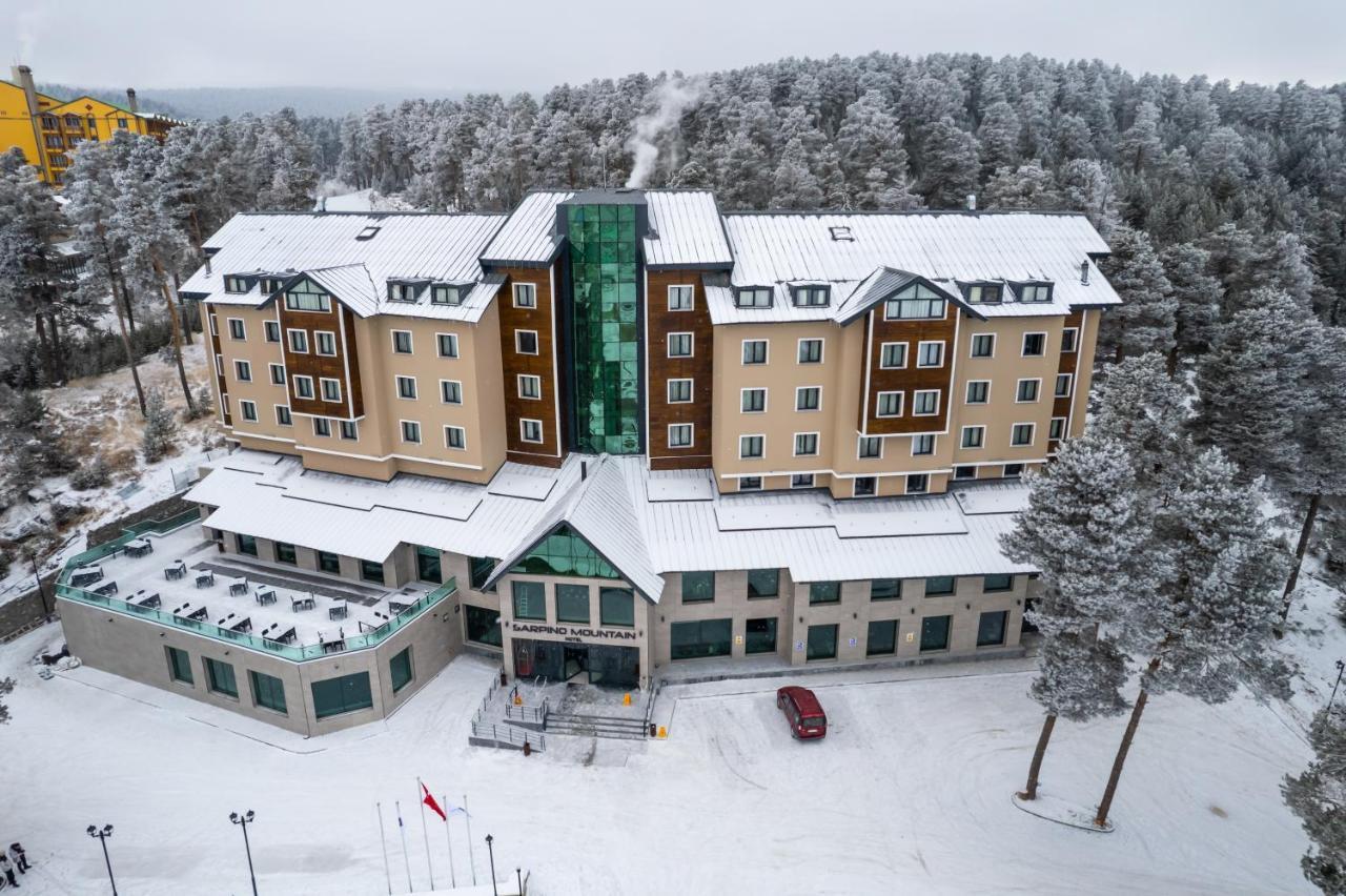 Sarpino Mountain Hotel Sarıkamış Dış mekan fotoğraf