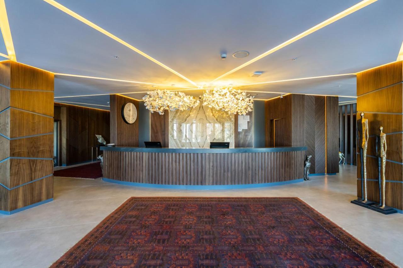 Sarpino Mountain Hotel Sarıkamış Dış mekan fotoğraf