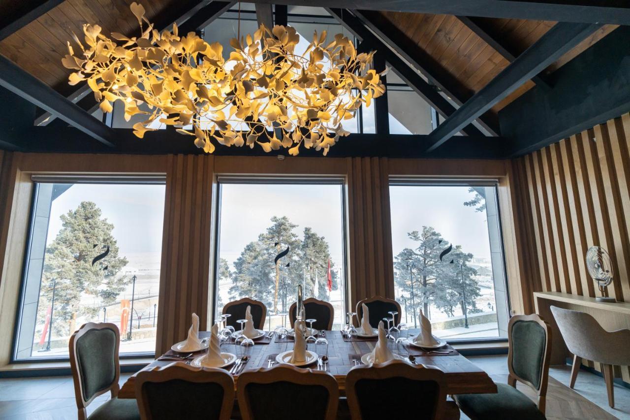 Sarpino Mountain Hotel Sarıkamış Dış mekan fotoğraf
