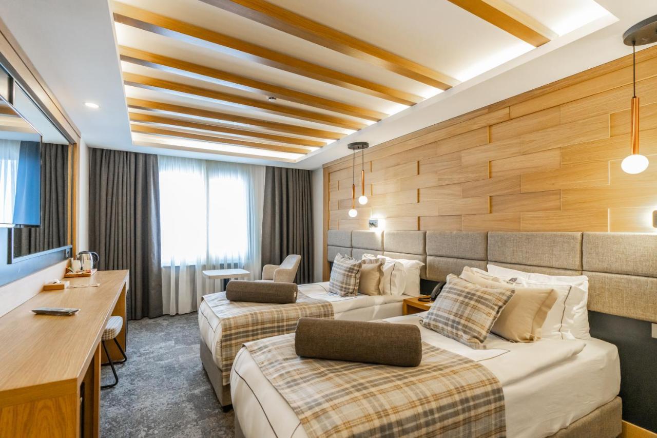 Sarpino Mountain Hotel Sarıkamış Dış mekan fotoğraf