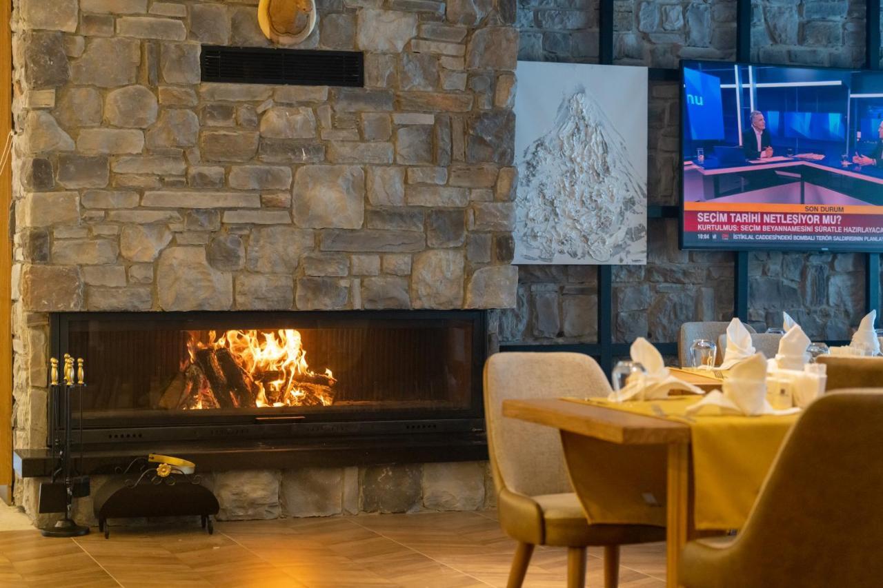 Sarpino Mountain Hotel Sarıkamış Dış mekan fotoğraf
