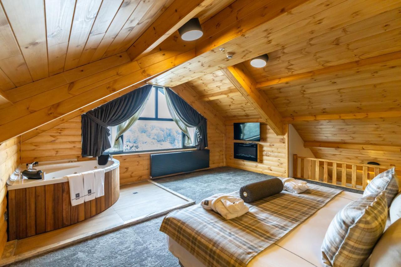 Sarpino Mountain Hotel Sarıkamış Dış mekan fotoğraf