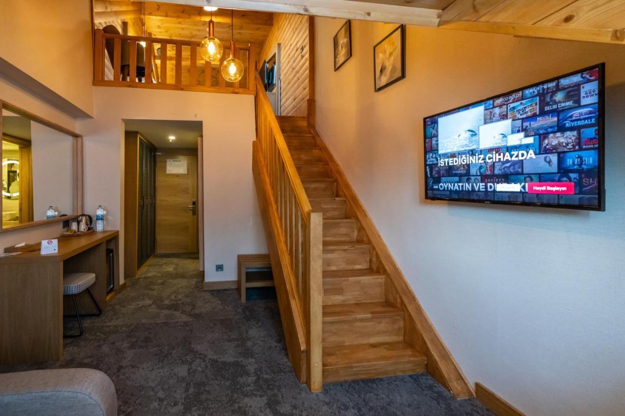 Sarpino Mountain Hotel Sarıkamış Dış mekan fotoğraf