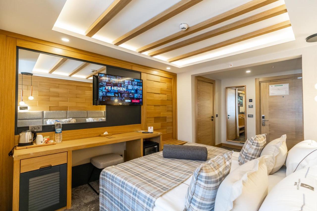 Sarpino Mountain Hotel Sarıkamış Dış mekan fotoğraf