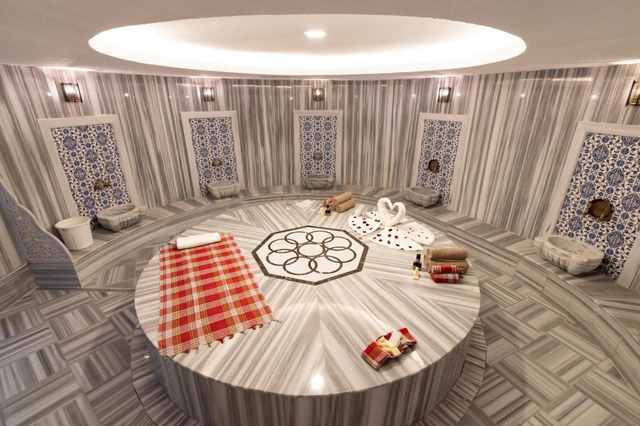 Sarpino Mountain Hotel Sarıkamış Dış mekan fotoğraf