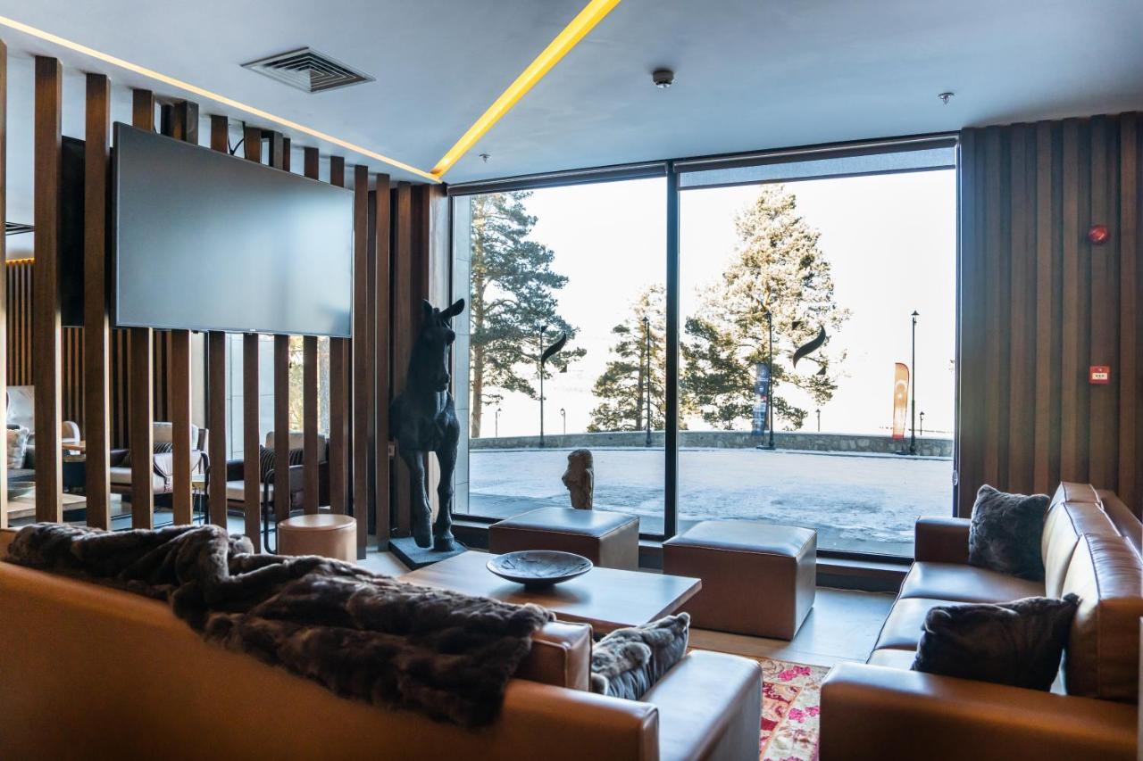 Sarpino Mountain Hotel Sarıkamış Dış mekan fotoğraf