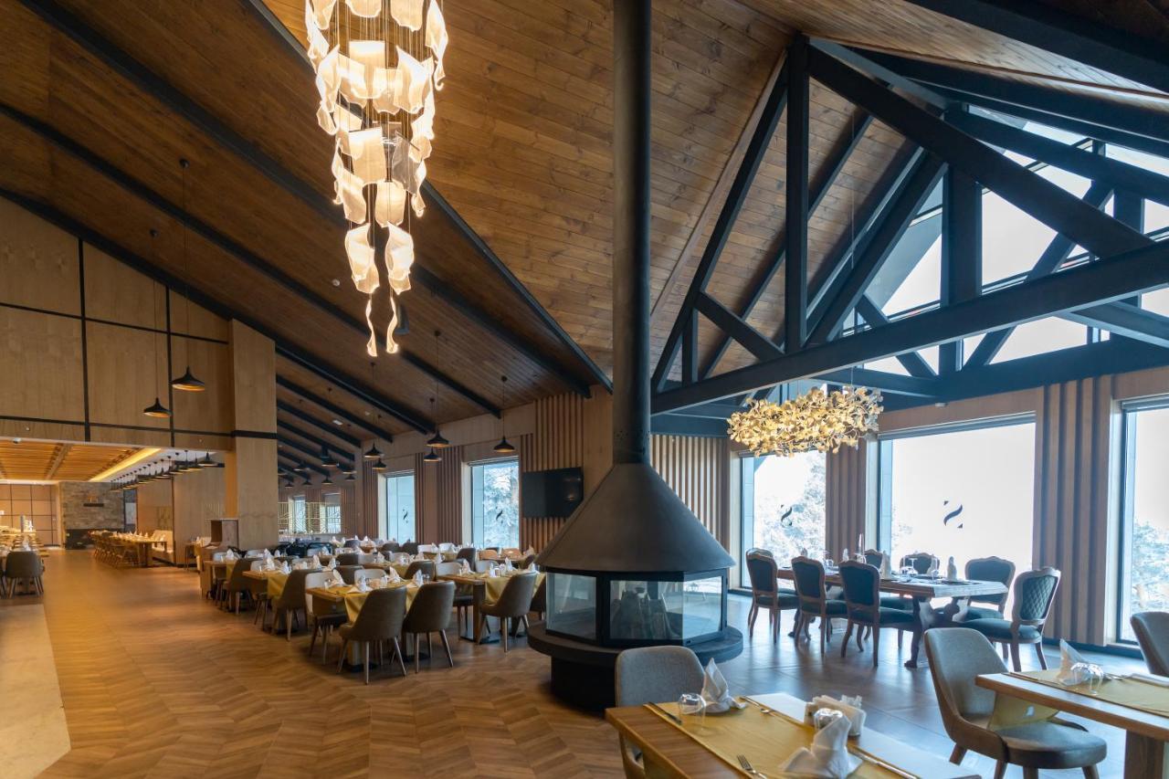 Sarpino Mountain Hotel Sarıkamış Dış mekan fotoğraf