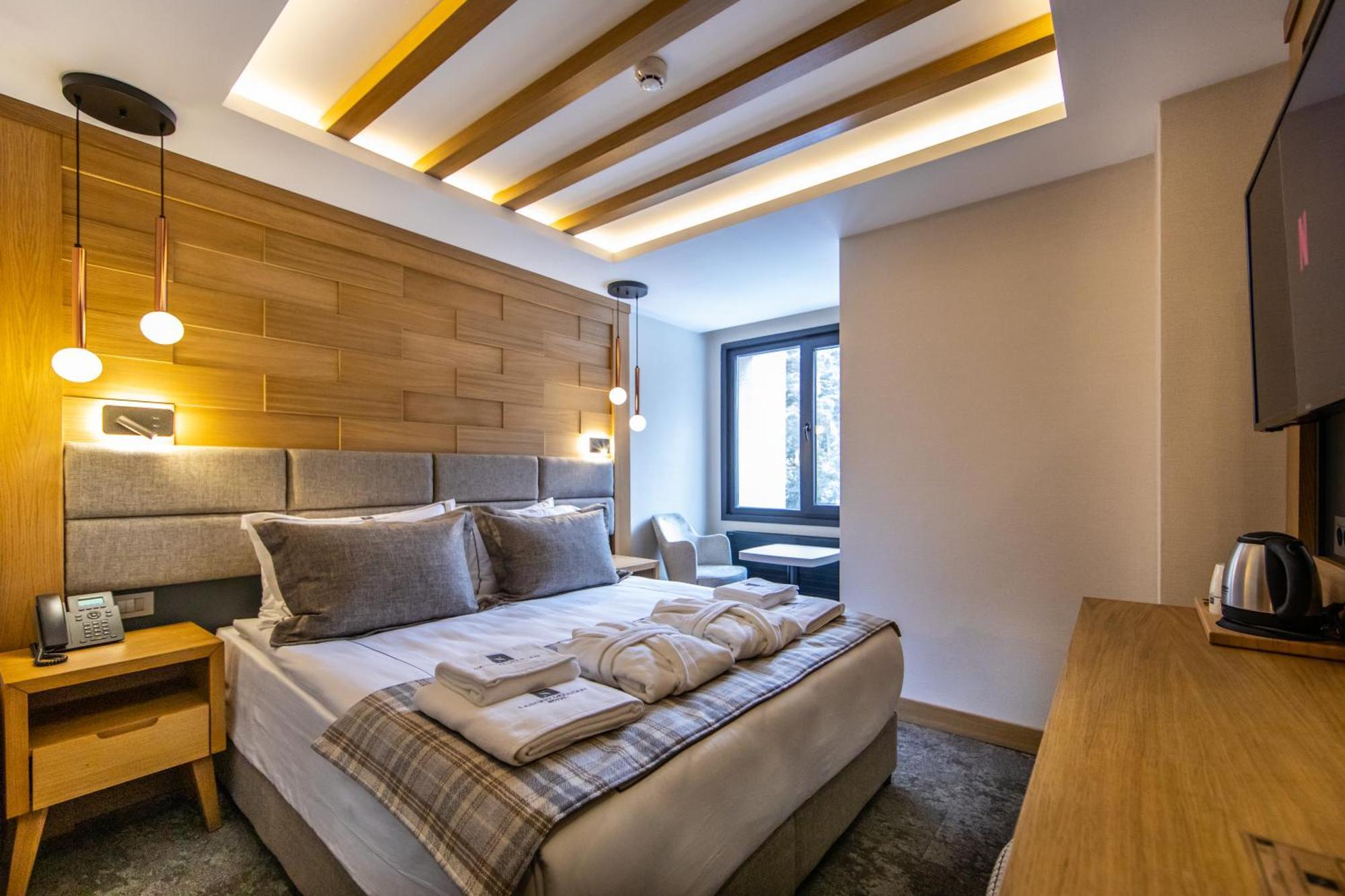 Sarpino Mountain Hotel Sarıkamış Dış mekan fotoğraf