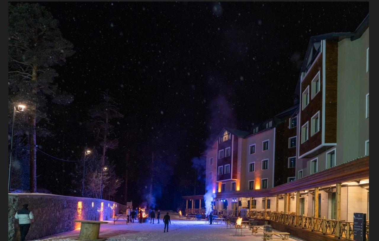 Sarpino Mountain Hotel Sarıkamış Dış mekan fotoğraf