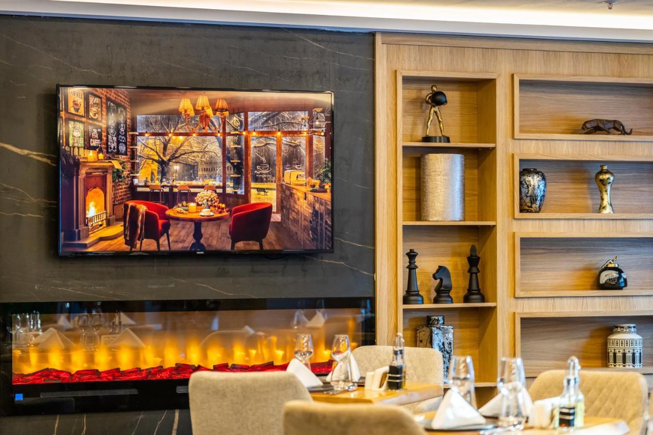 Sarpino Mountain Hotel Sarıkamış Dış mekan fotoğraf