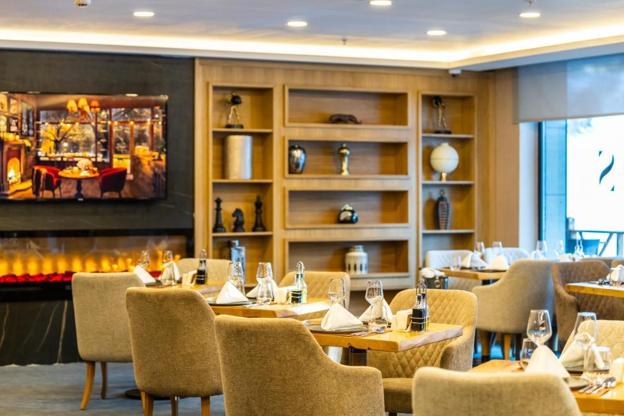 Sarpino Mountain Hotel Sarıkamış Dış mekan fotoğraf