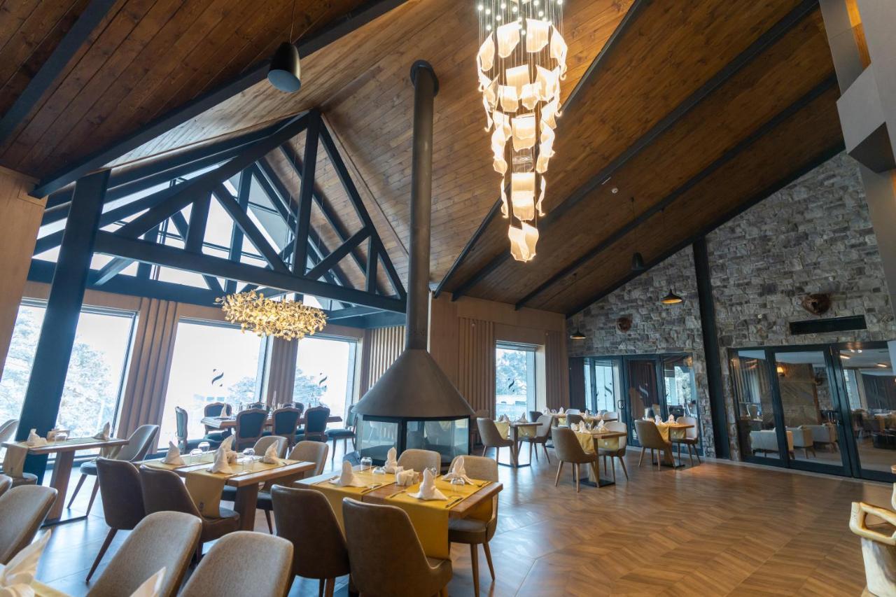 Sarpino Mountain Hotel Sarıkamış Dış mekan fotoğraf