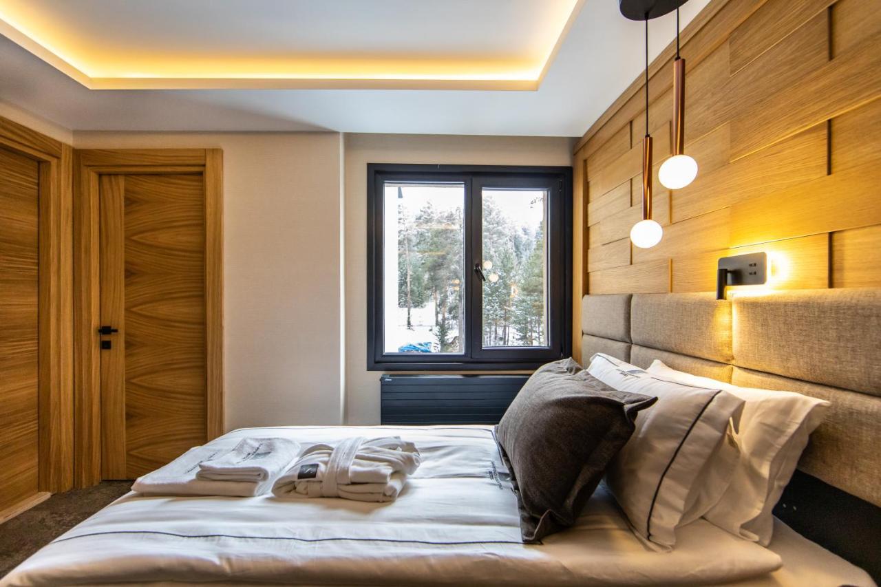 Sarpino Mountain Hotel Sarıkamış Dış mekan fotoğraf