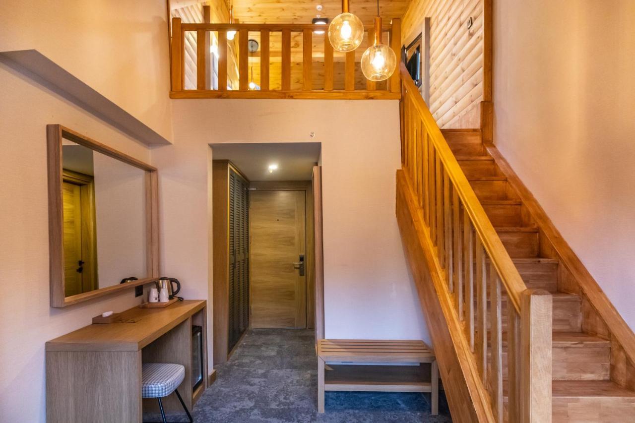 Sarpino Mountain Hotel Sarıkamış Dış mekan fotoğraf