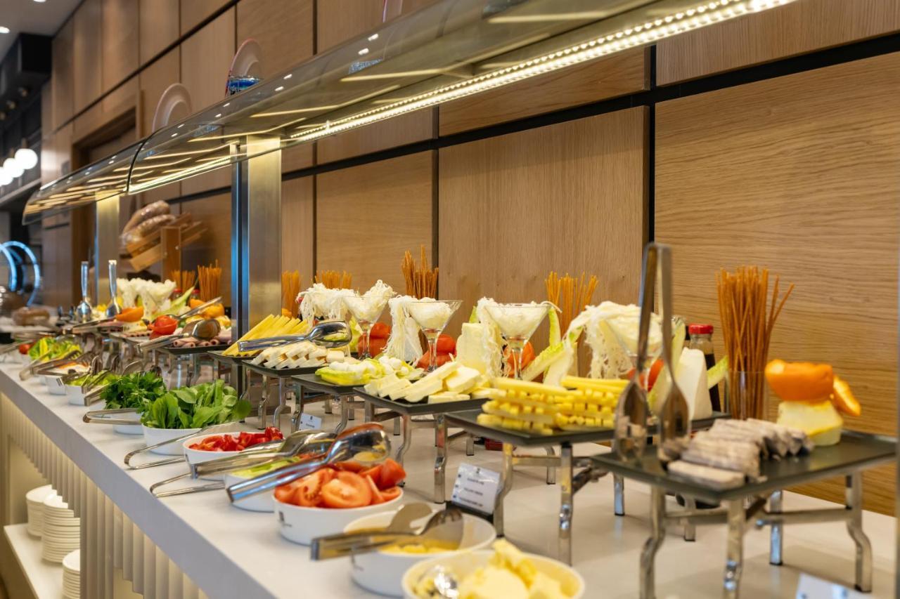 Sarpino Mountain Hotel Sarıkamış Dış mekan fotoğraf