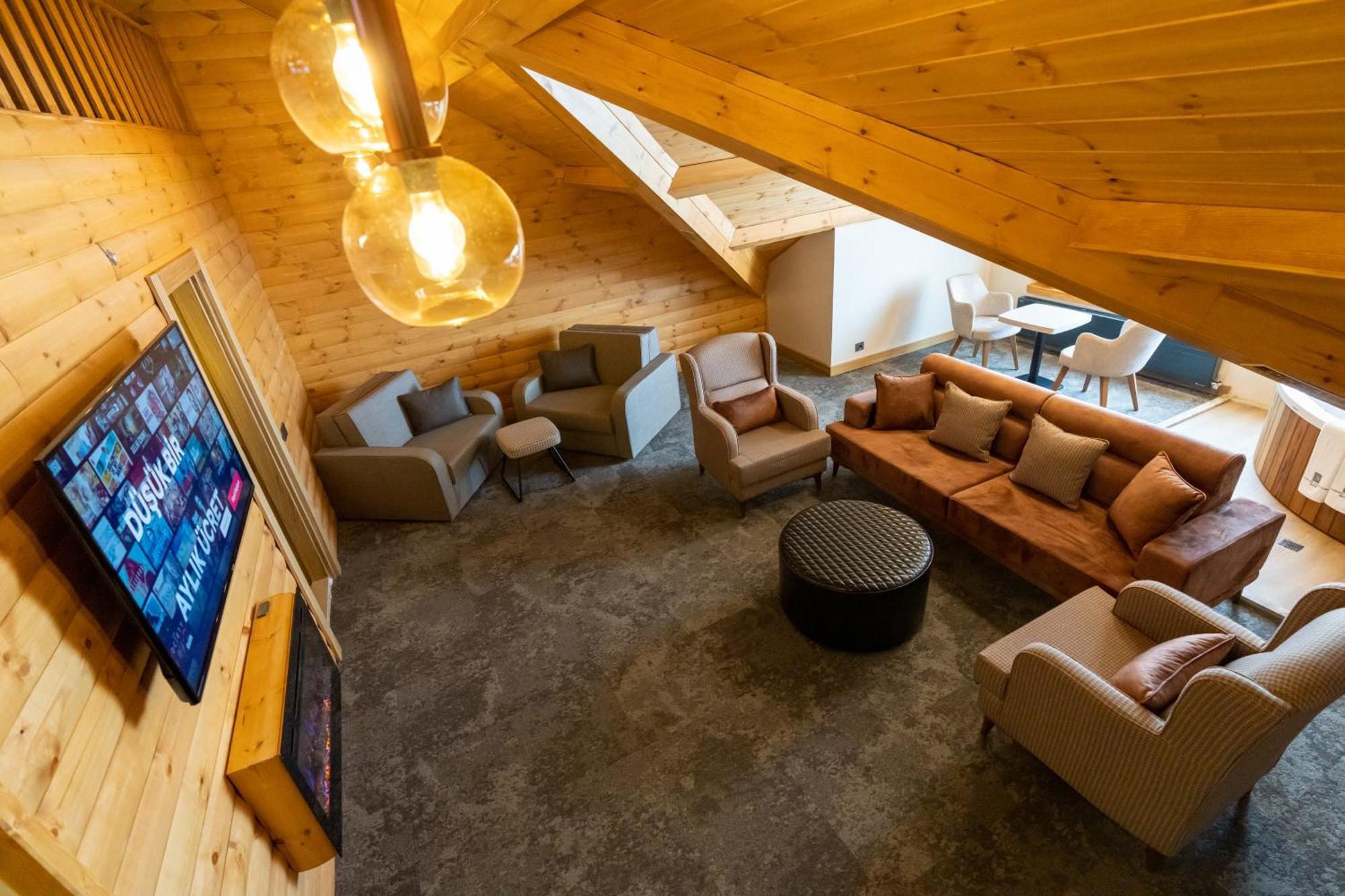 Sarpino Mountain Hotel Sarıkamış Dış mekan fotoğraf