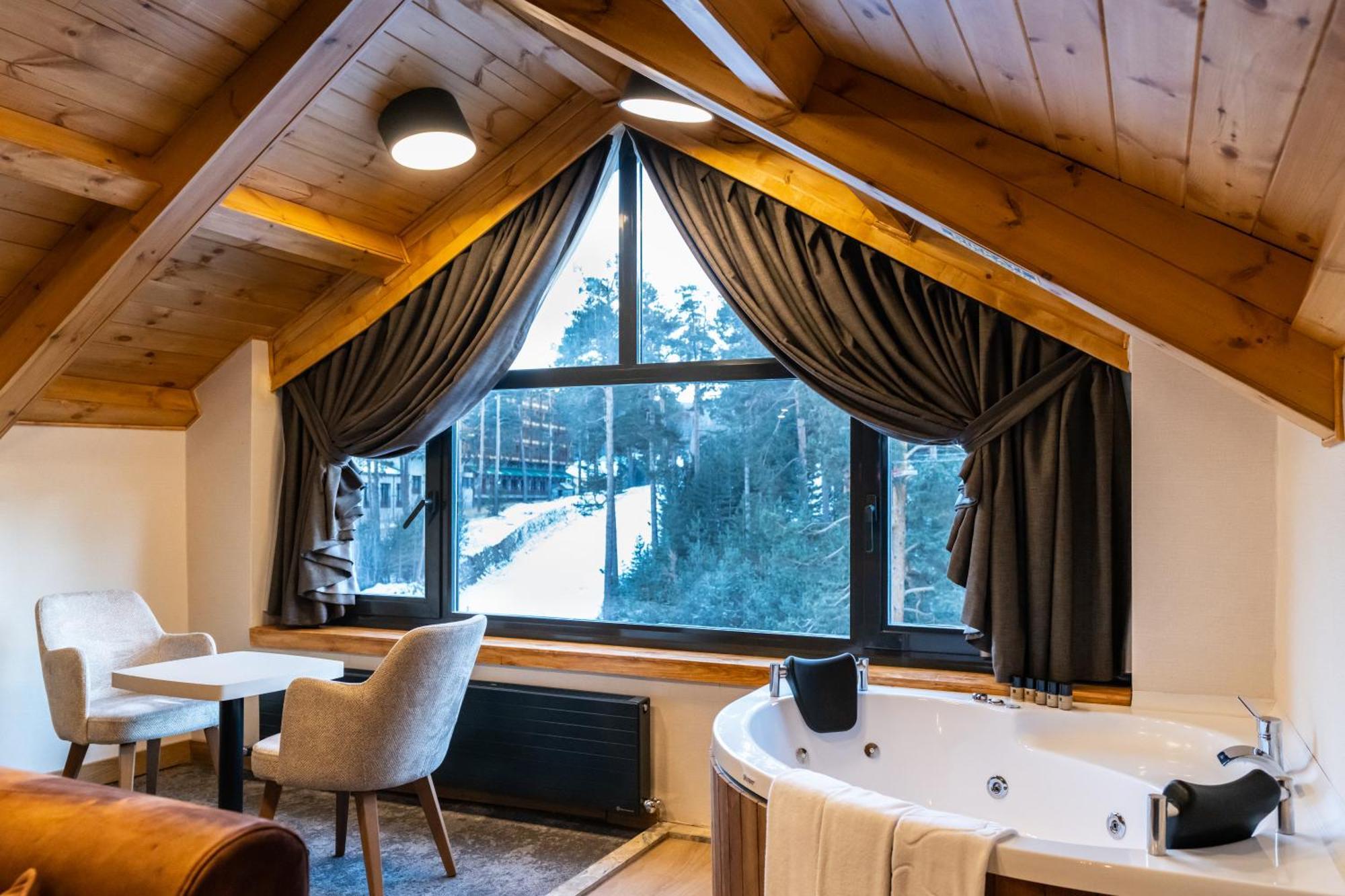Sarpino Mountain Hotel Sarıkamış Dış mekan fotoğraf
