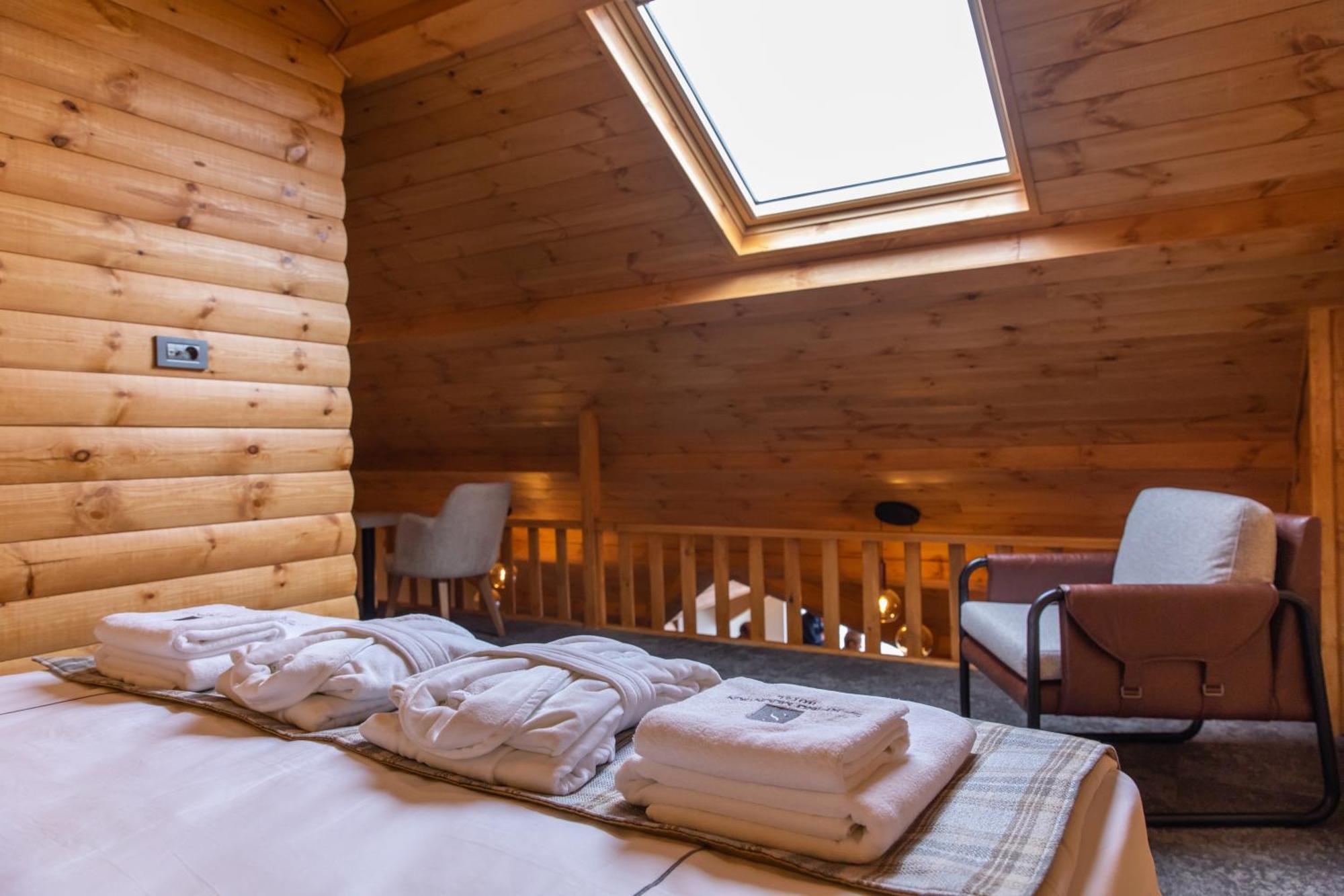 Sarpino Mountain Hotel Sarıkamış Dış mekan fotoğraf